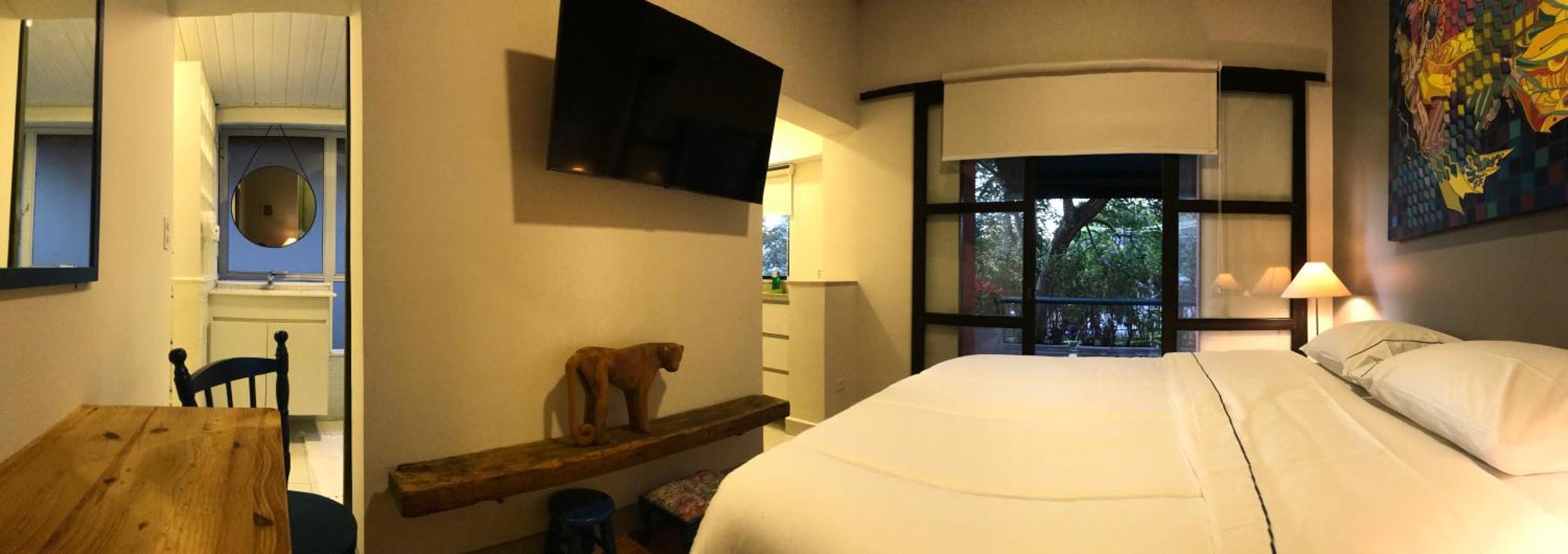 Villa Ibirapuera Park House São Paulo Habitación foto
